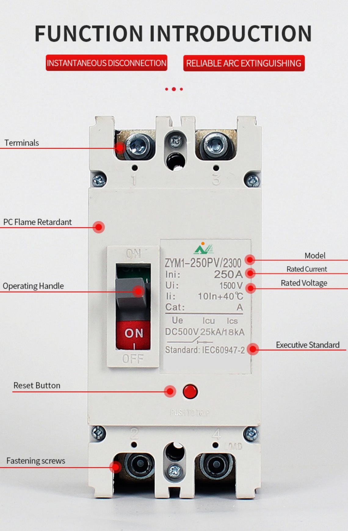 DC circuit breaker