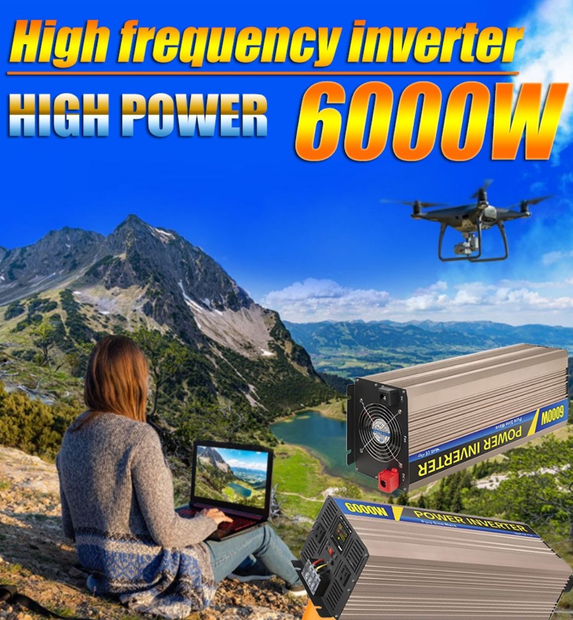 POWER INVERTOR