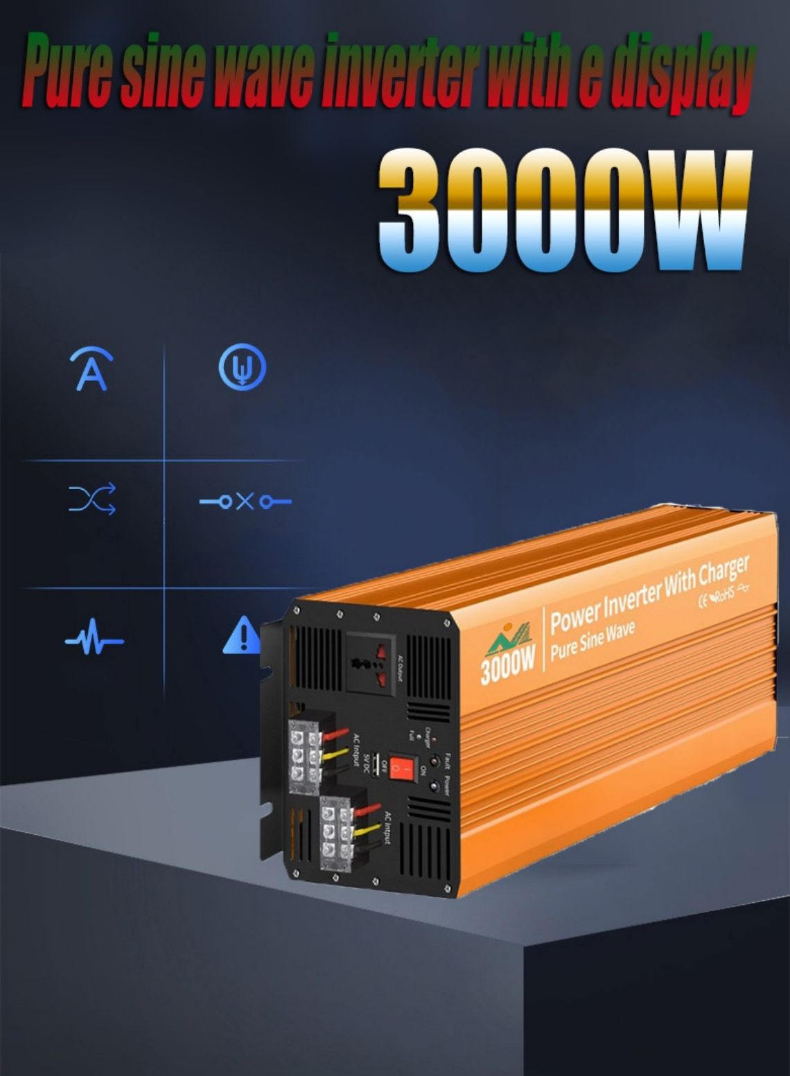 POWER INVERTER