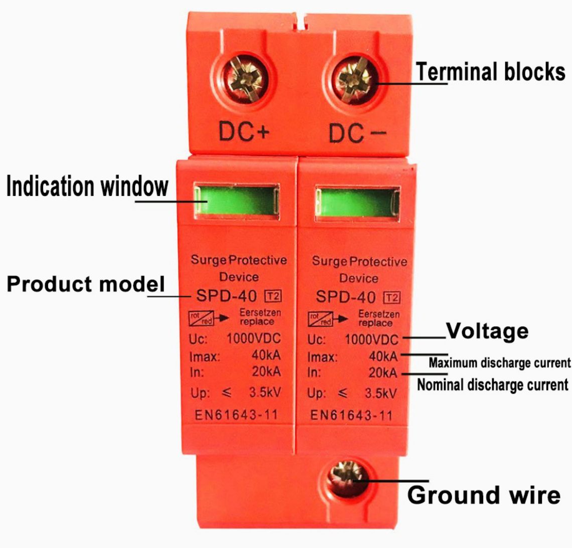 Surge Protective Device