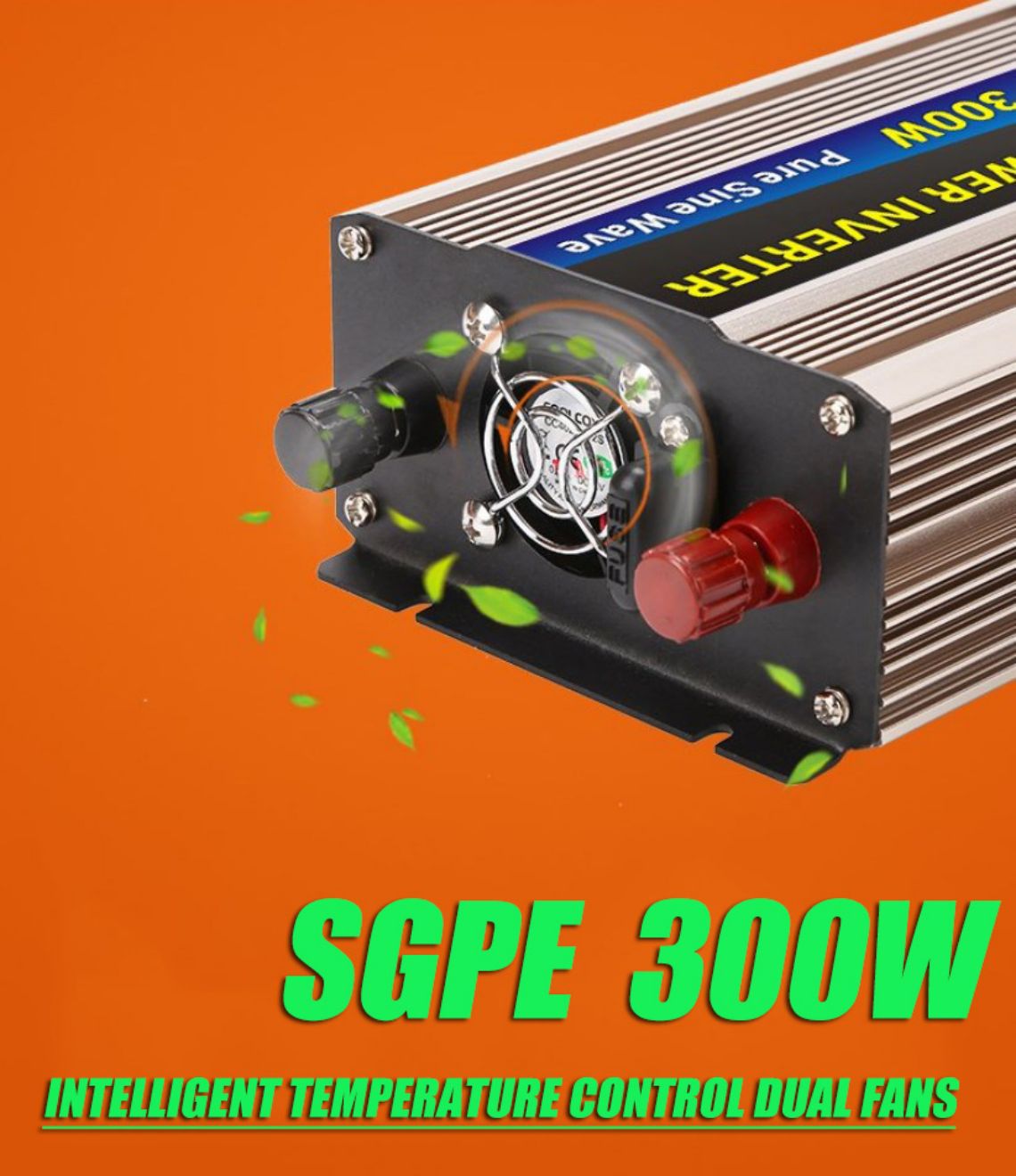 High Frequency pure sine wave inverter