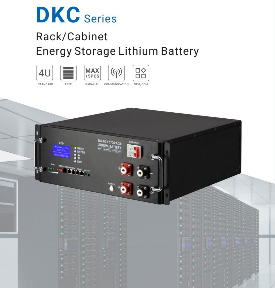 LFP Lithium Battery