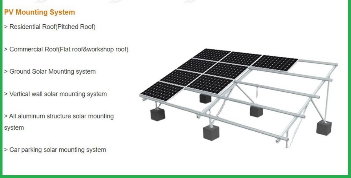 system solar hybrid