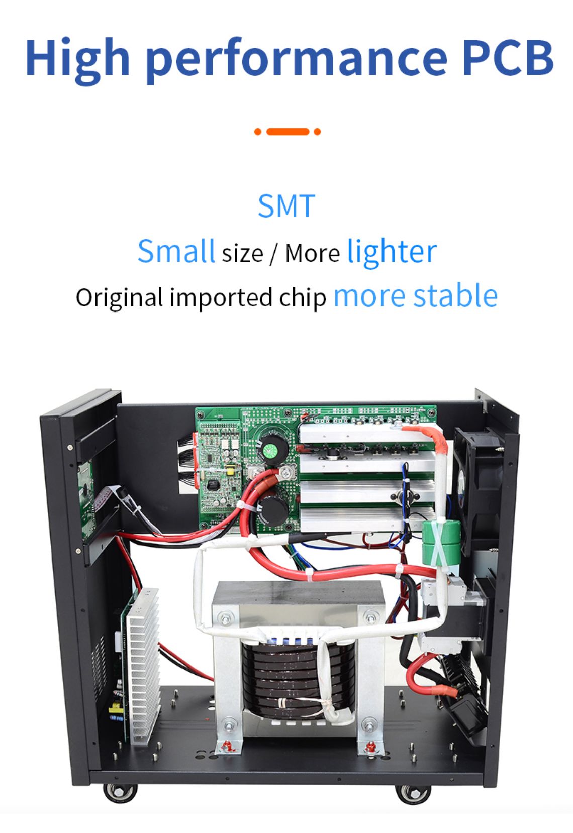 mzunguko wa nguvu inverter Kibadilishaji cha Nguvu ya jua