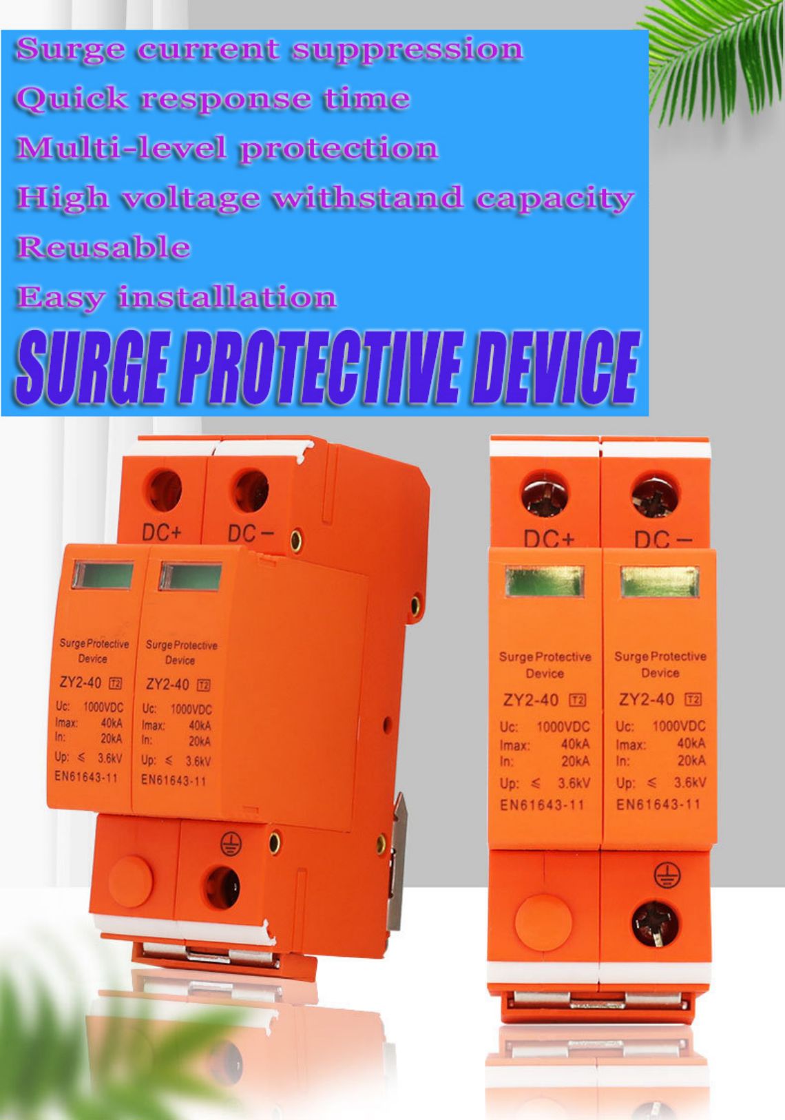 Surge Protective Device