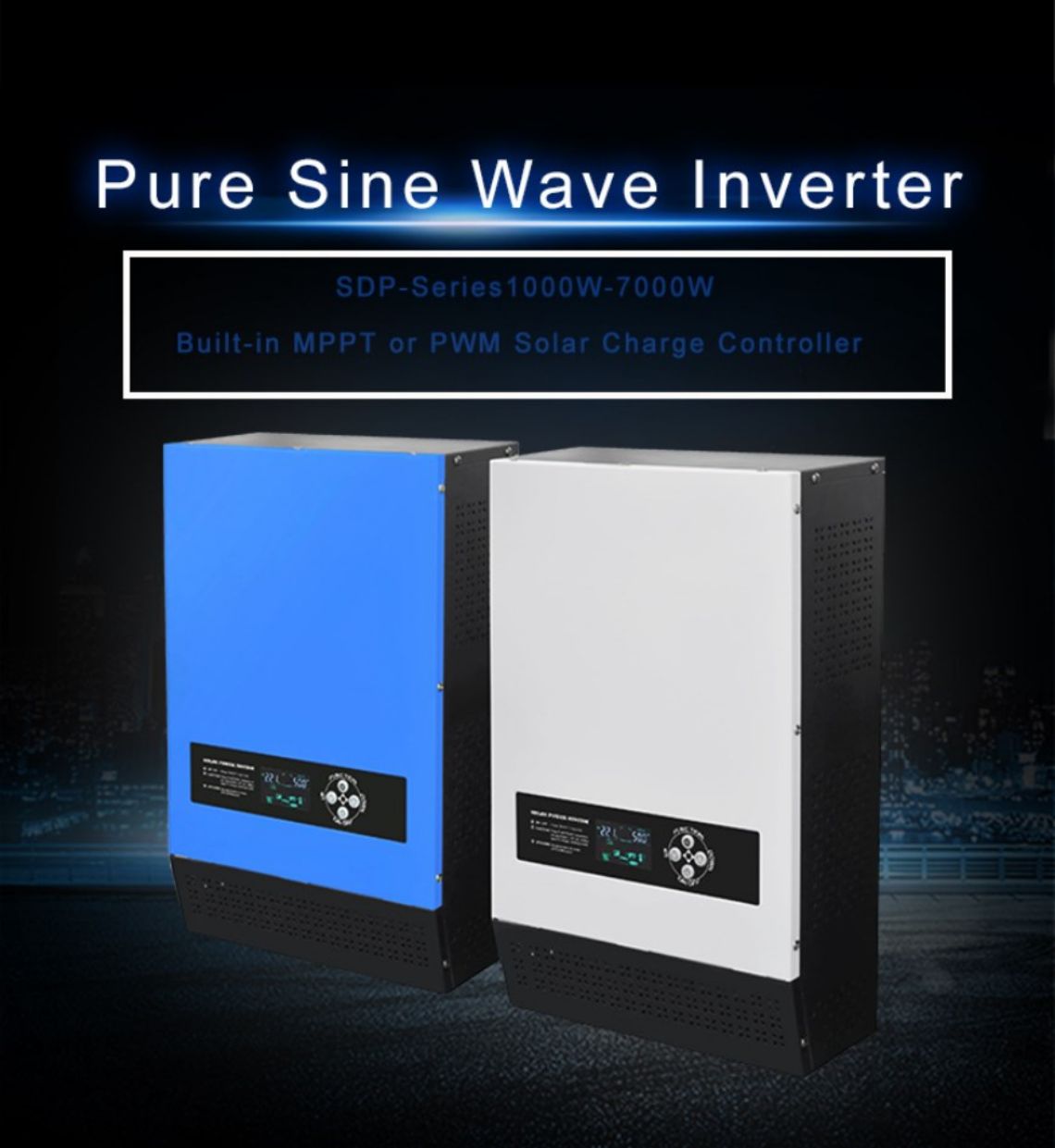 Hybrid inverter inverter amandla elanga