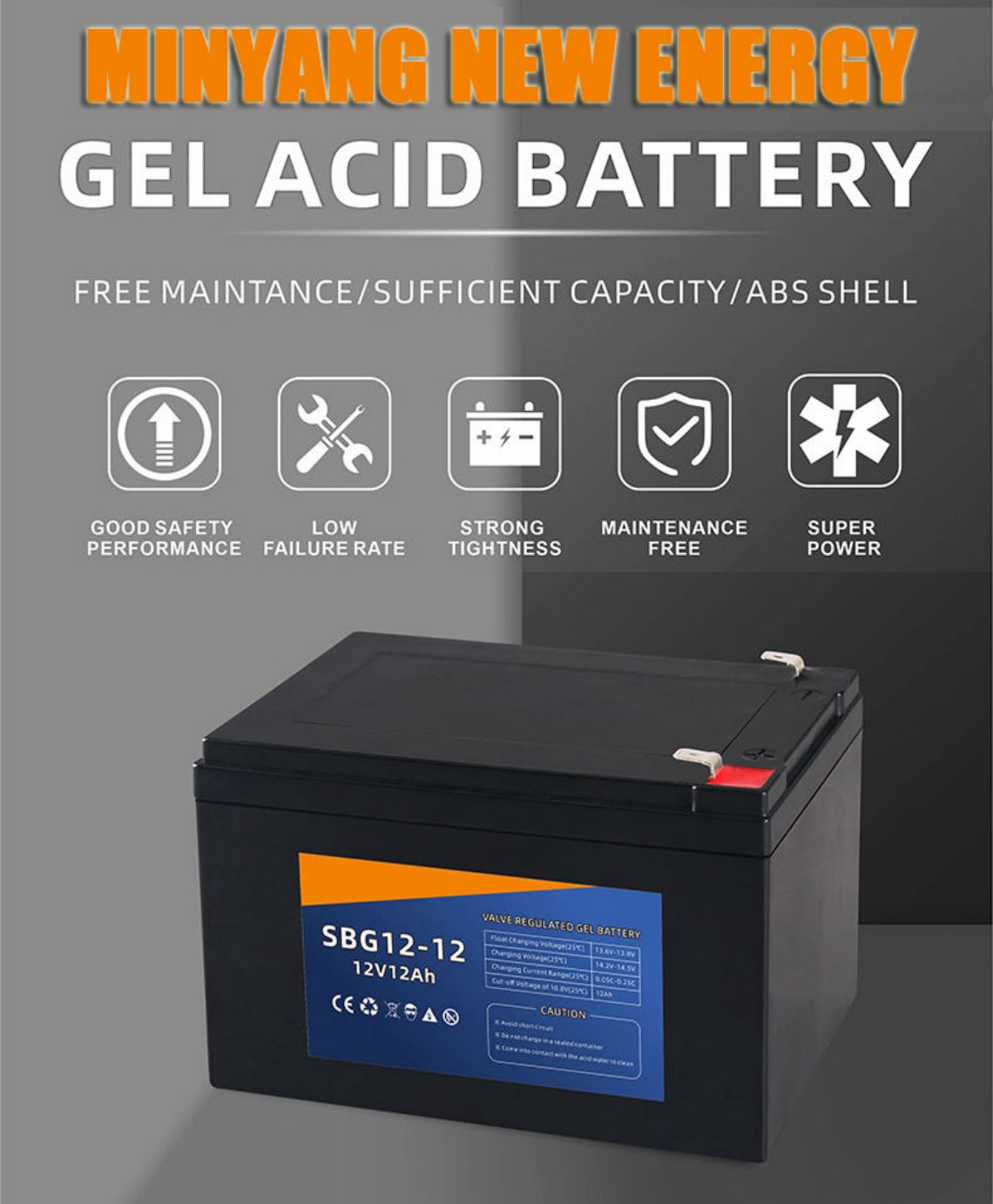 Lead Acid Battery