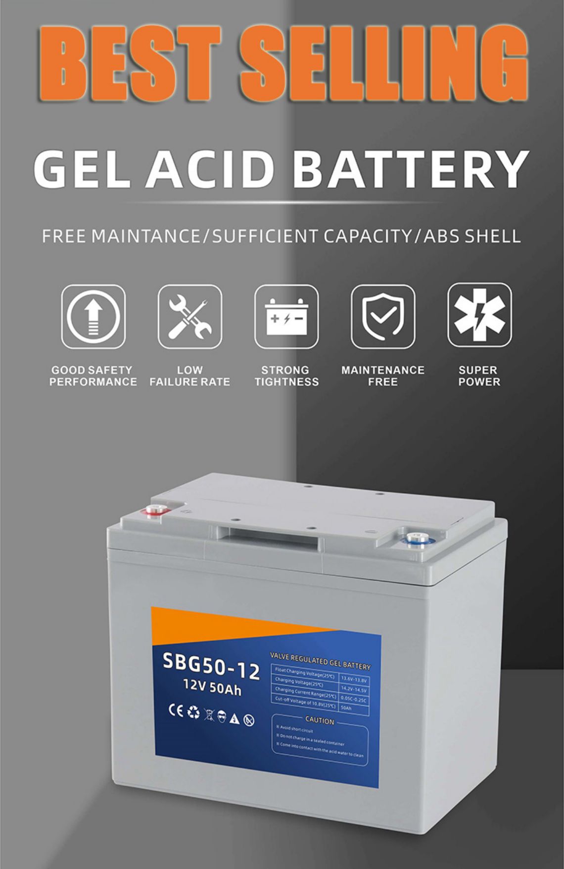 Lead Acid Battery