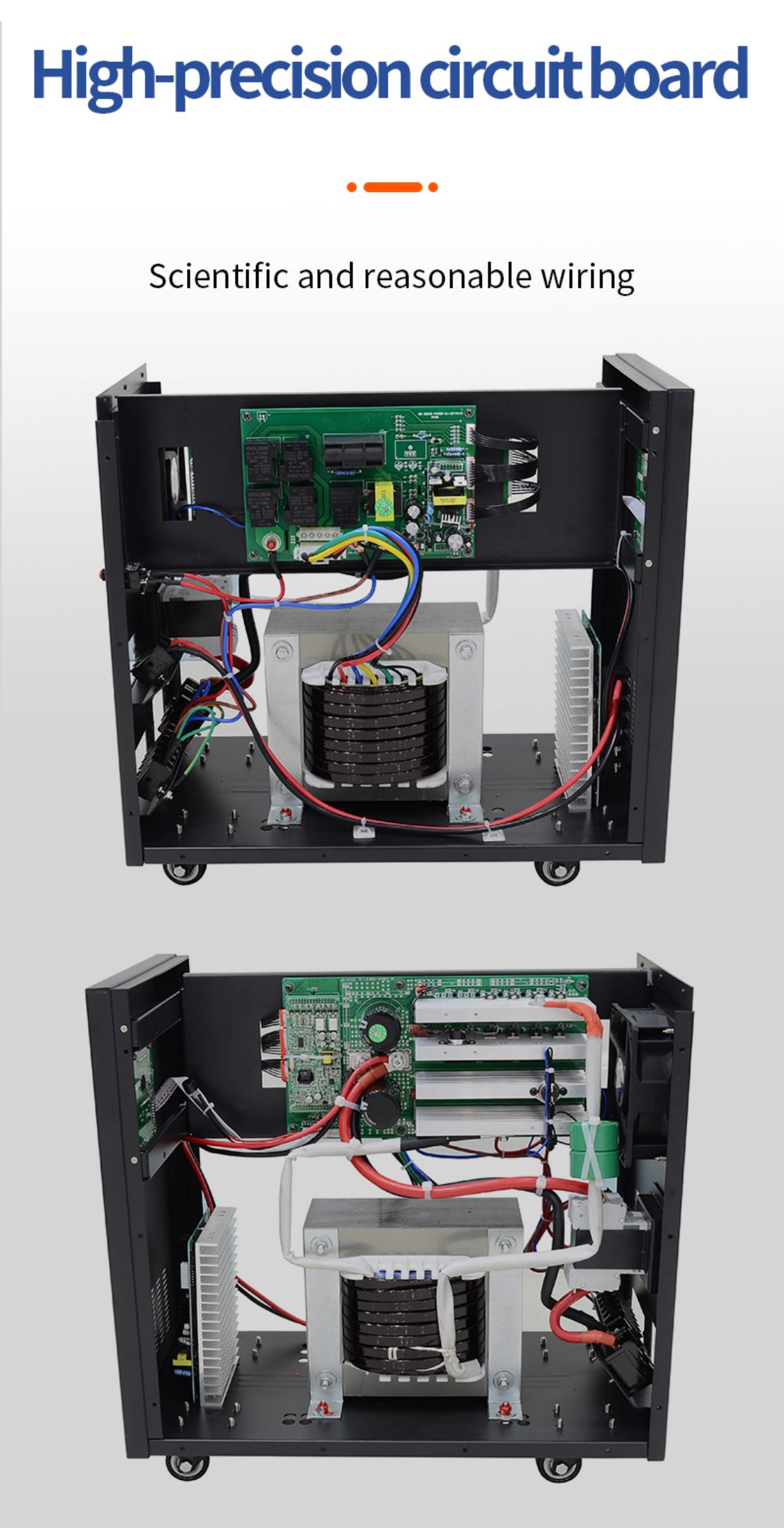 imvamisa yamandla inverte I-Solar Power Inverter