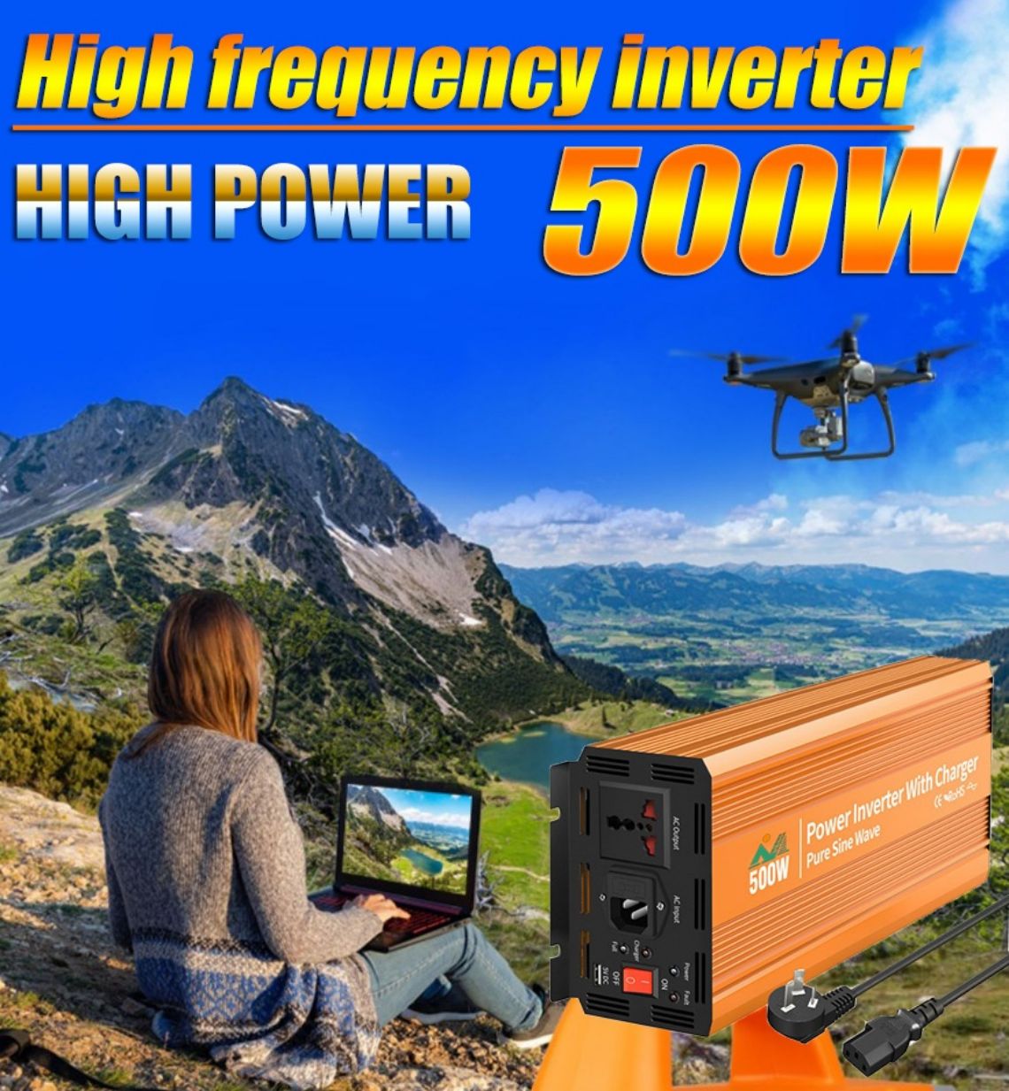 STROOMINVERTER