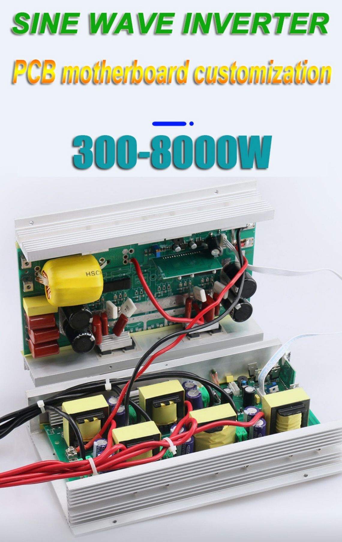 Inverter Circuit Board, PCB