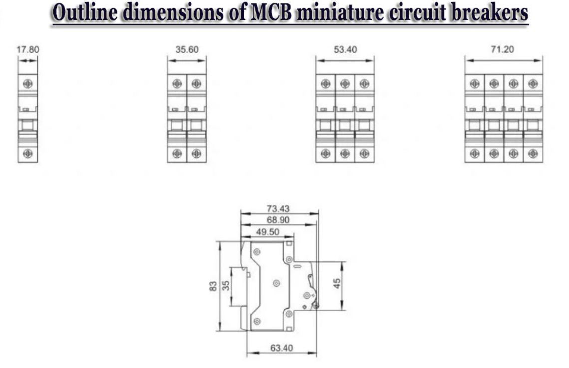 DC circuit breaker