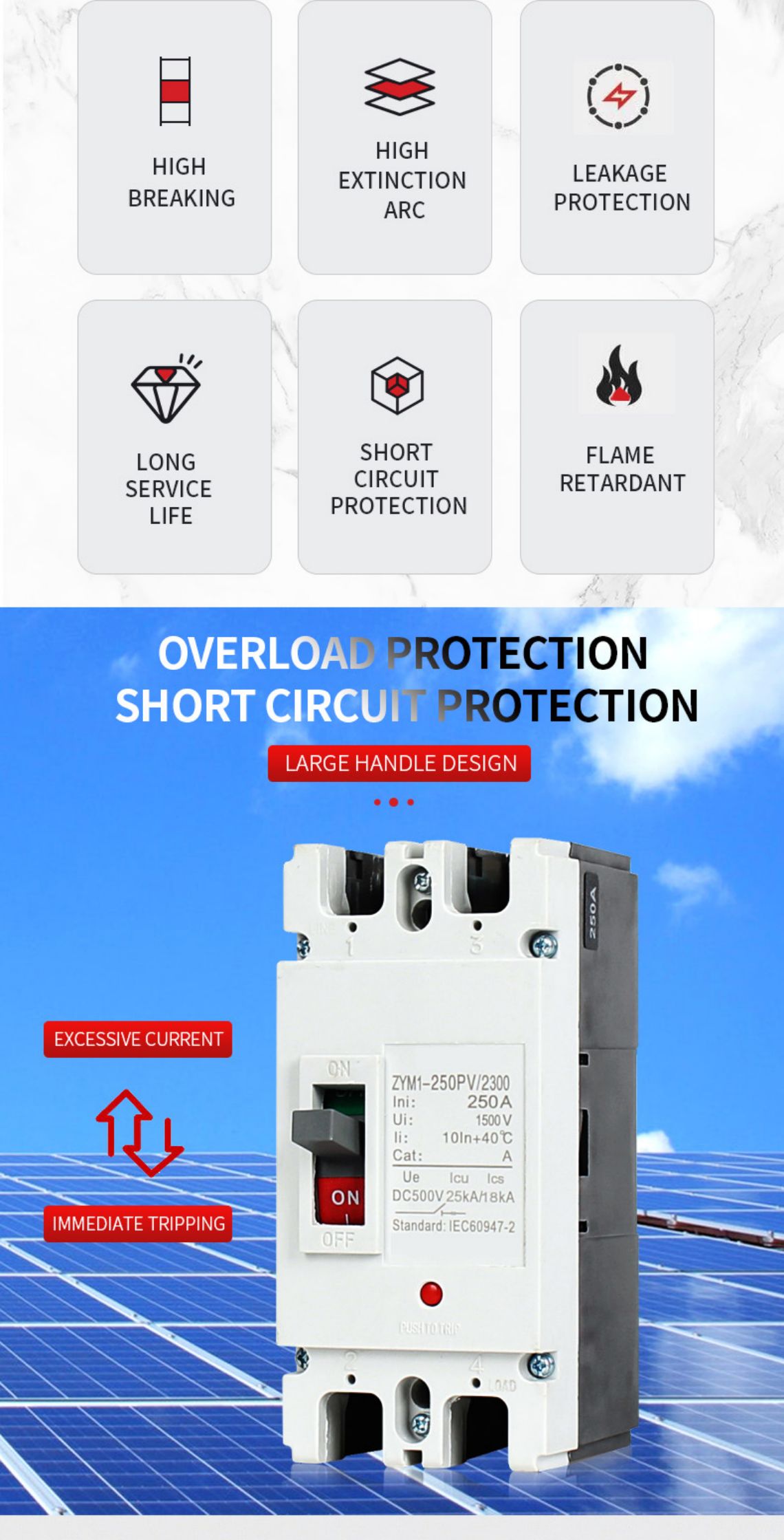 DC circuit breaker