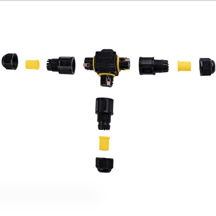 IP68 waterproof wire connector