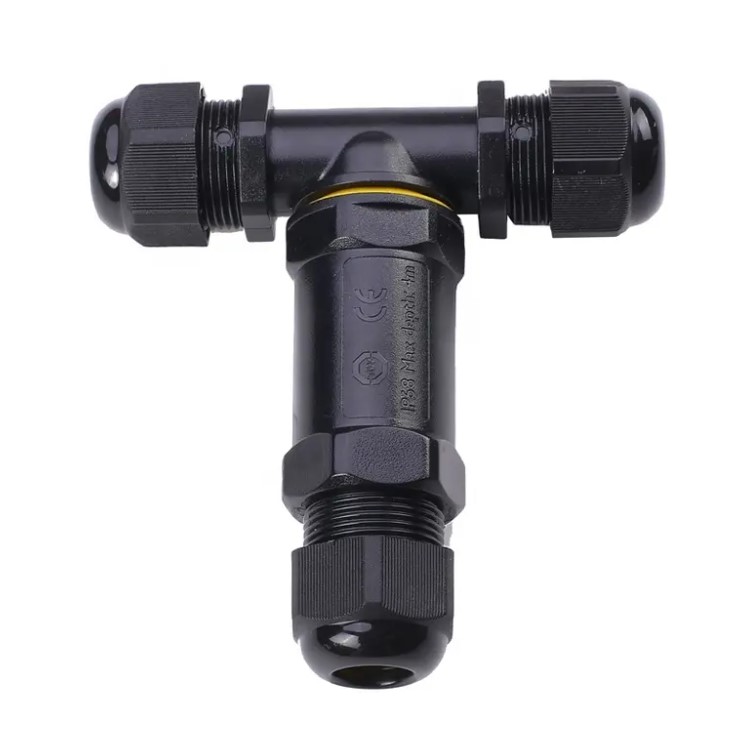 IP68 waterproof wire connector