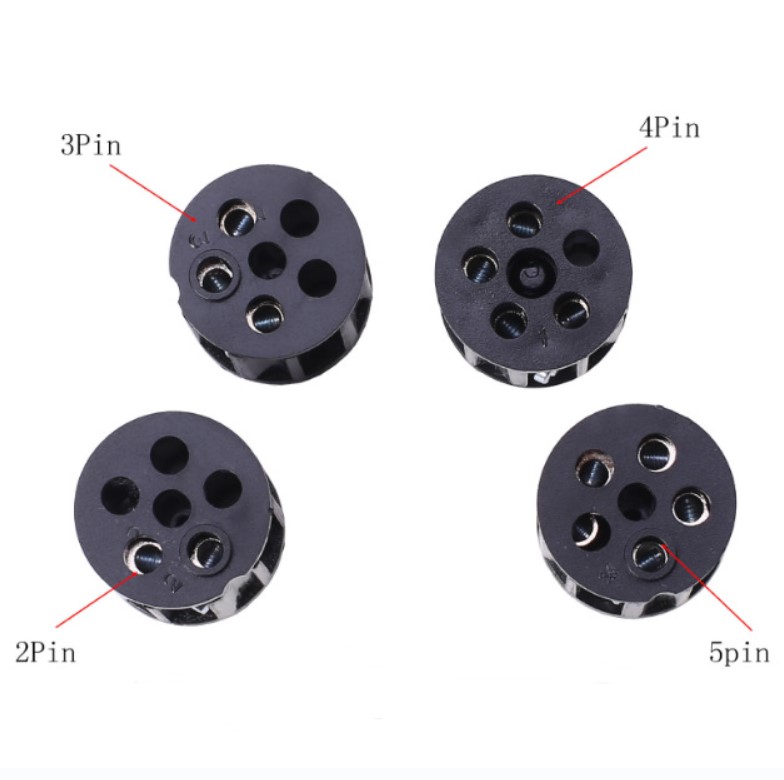 IP68 waterproof wire connector