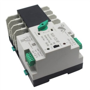 Dual Power Automatic Transfer Switch