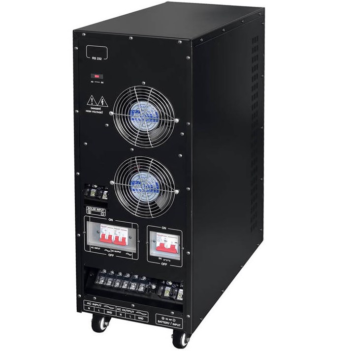 Inverter Manufacturer SGN-12KW 15KW 20KW 25KW 96-240V 50/100A Low Frequency Power Inverter Solar Charger 220VDC off Grid System