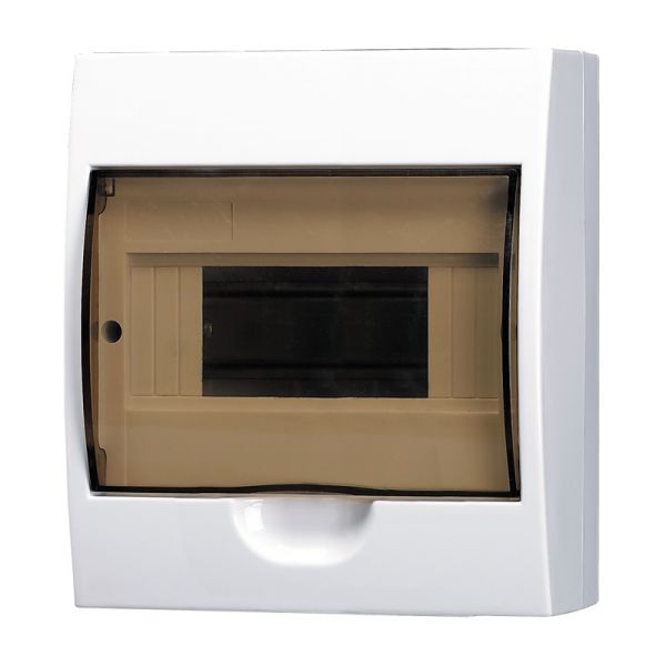 Electrical circuit breaker distribution box