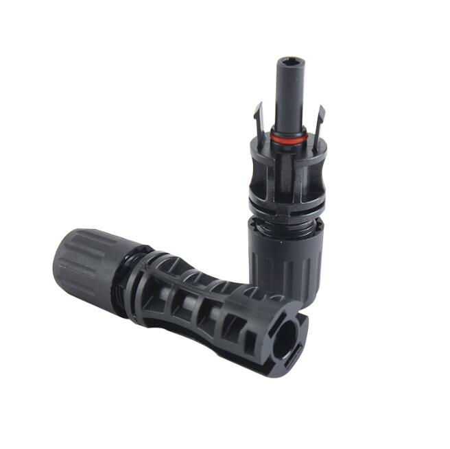 Solar connector photovoltaic connectors