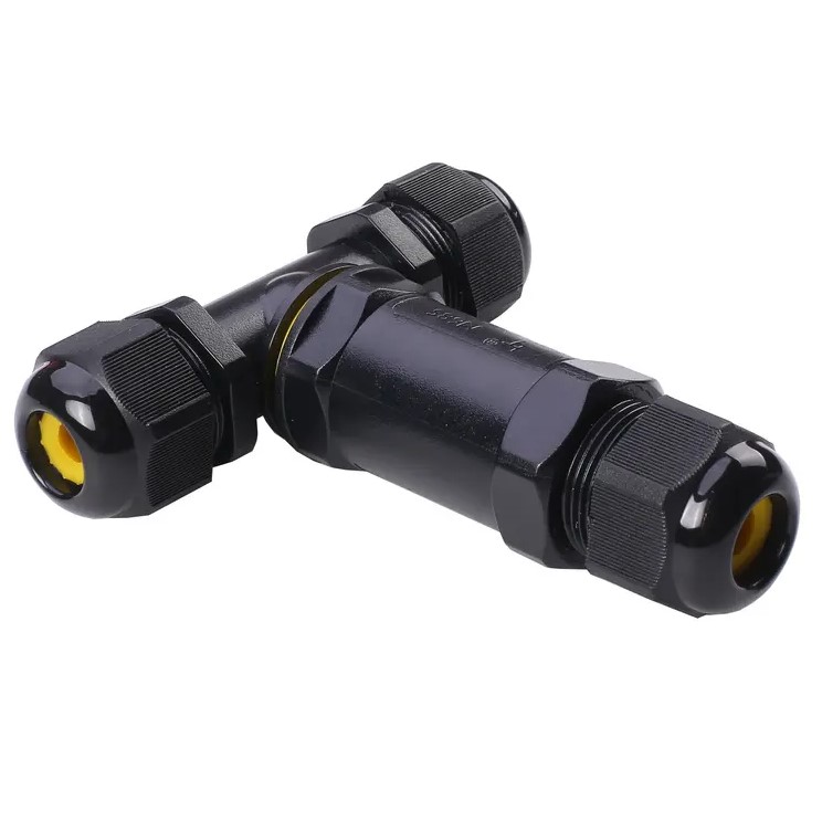 IP68 waterproof wire connector
