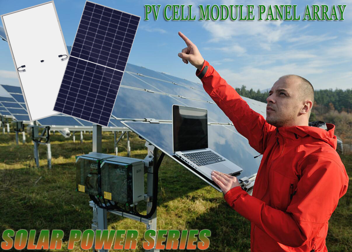 monocrystalline silicon single-sided PERC modules use PERC technology to improve the efficiency and low-light response performance of solar cells, and have beautiful appearance and high reliability. They are efficient, stable and beautiful solar modules.