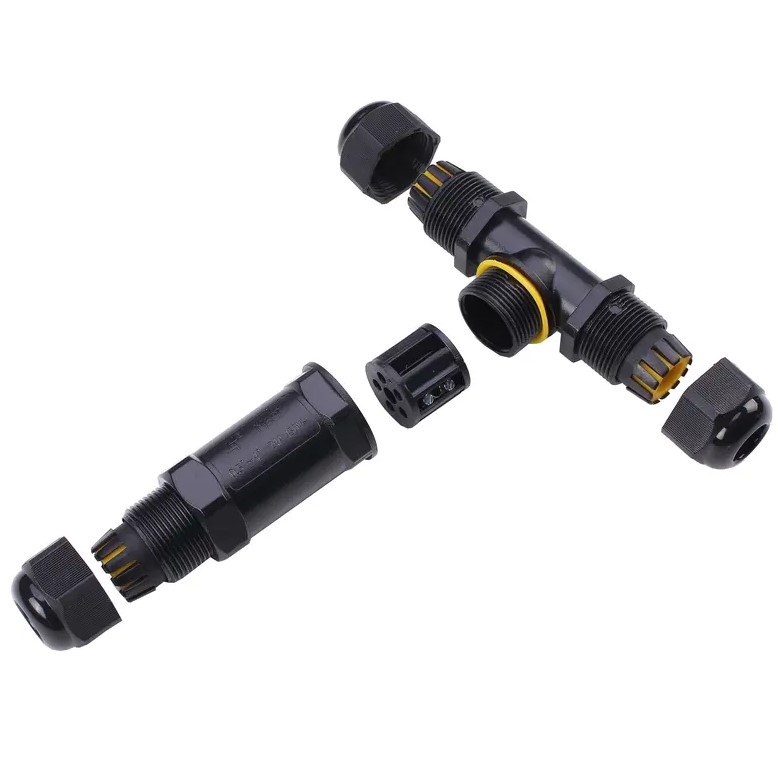 IP68 waterproof wire connector