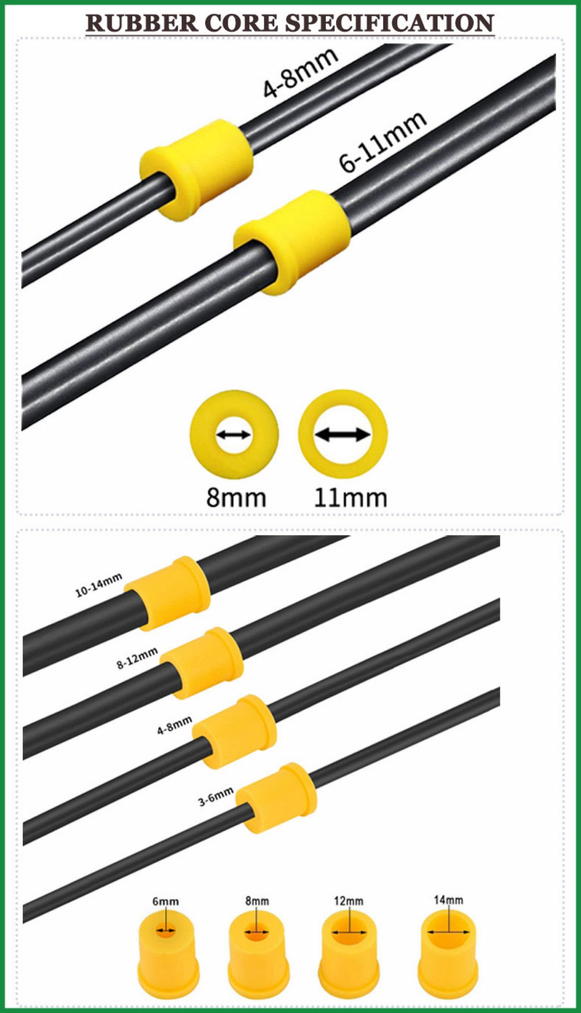 cable connector waterproof