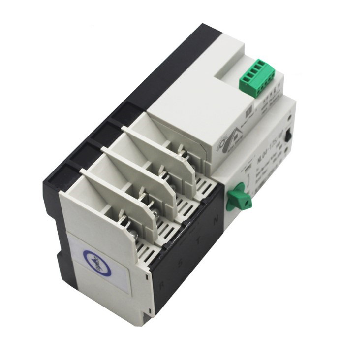 Dual Power Automatic Transfer Switch