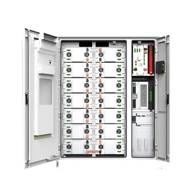 New technique 250KW-1200KW lithium iron phosphate container bess solar battery energy storage system