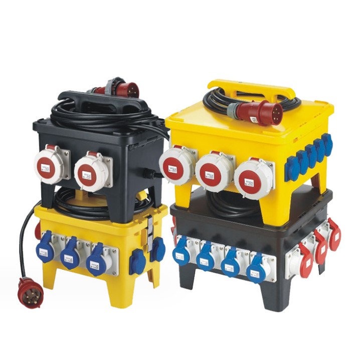 Essential Waterproof Industrial Socket Box to Meet Your Power Needs