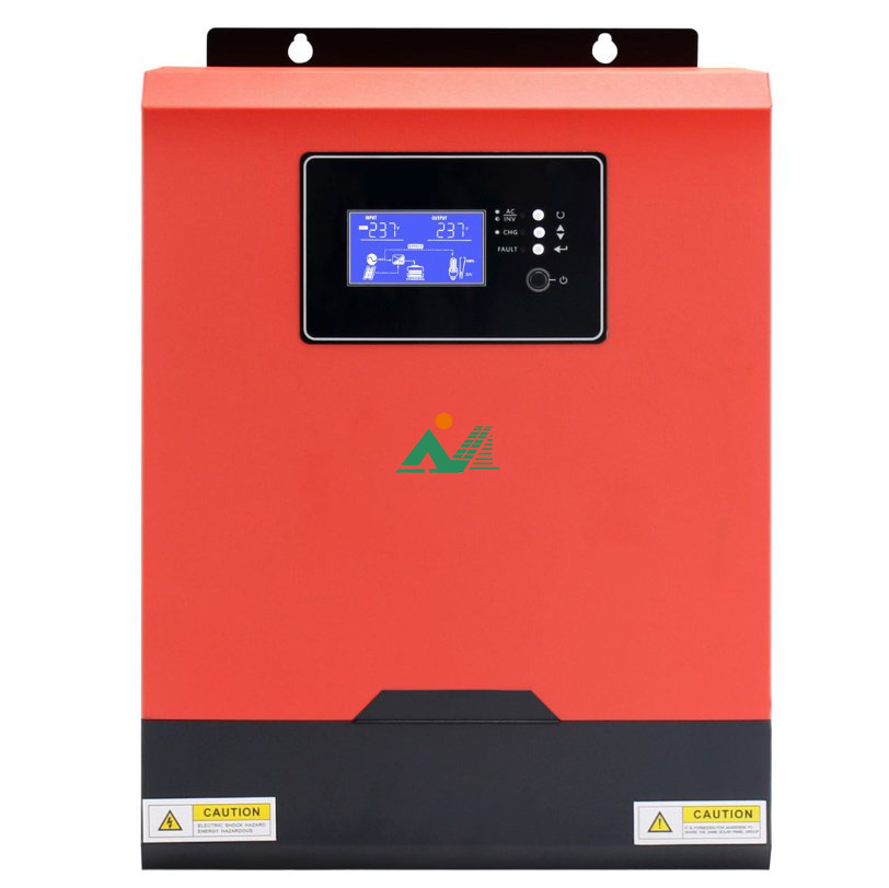 SDPH-1000W 230VAC 20-50A Hybrid inverter with parallel and off grid integration 1kw Hybrid solar inverter