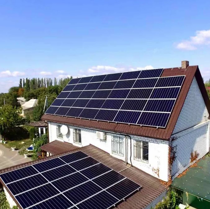 RM-395W 400W 410W 420W 1500VDC 132CELL solar paneles photovoltaic panel eu solar panels