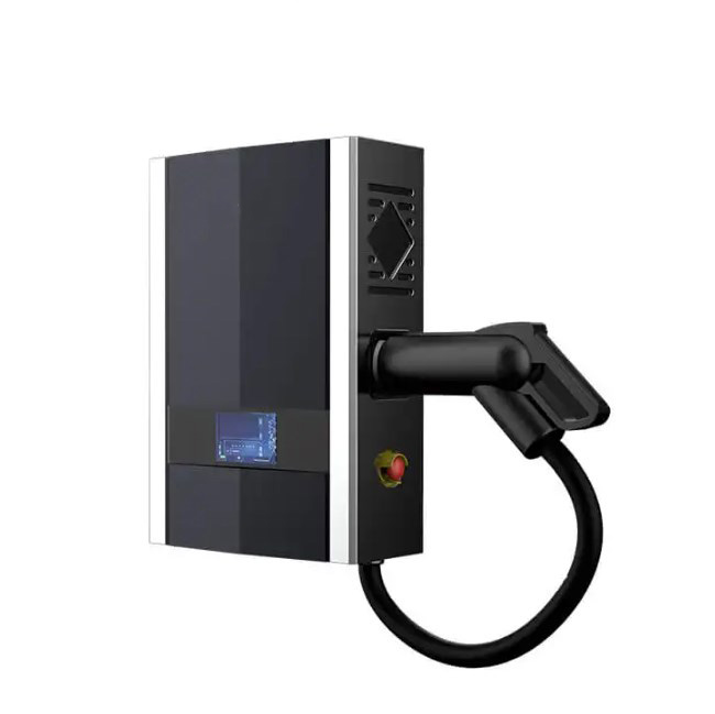 Factory DC-7KW 15KW 20KW 30KW 20-100A 200-750V Household wall mounted DC EV quick charger station
