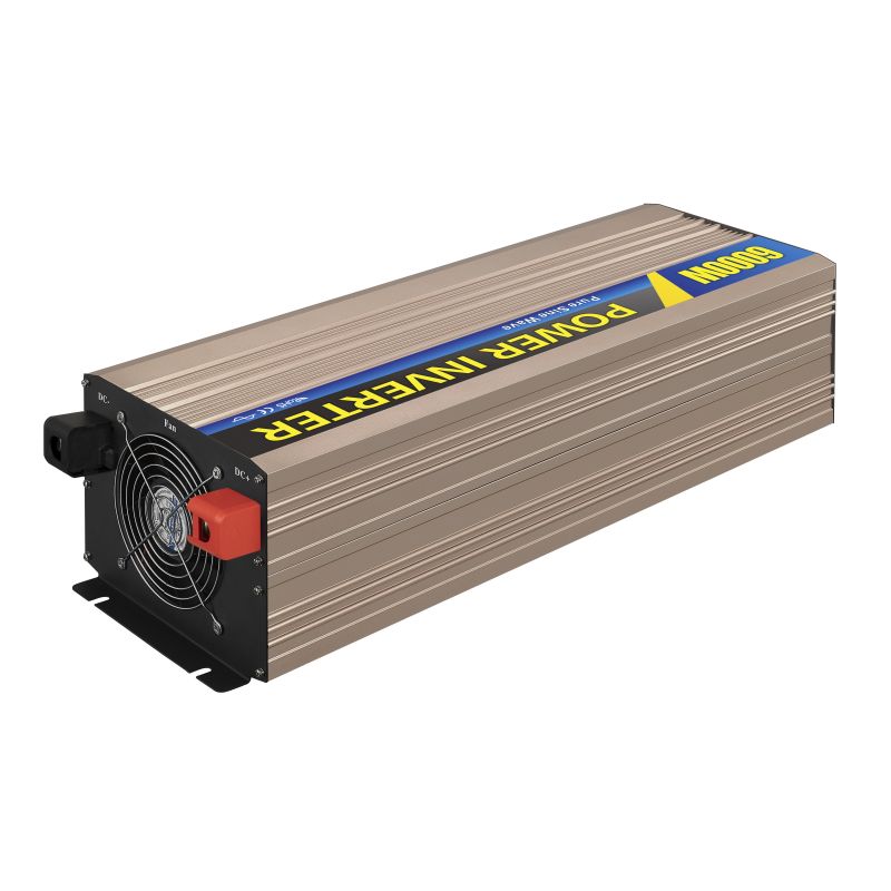 High-capacity SGPE-6000W 24/48/96V Intelligent DC/AC power inverter Modified sine wave inverter