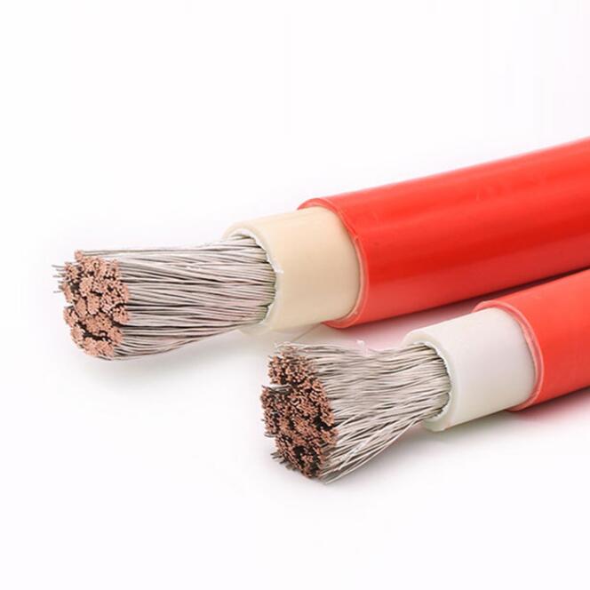 Cable manufacturer 1.5-35mm2 1000V 1500V pv cable 6mm2 cable for solar panel