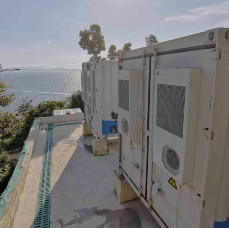 New technique 250KW-1200KW lithium iron phosphate container bess solar battery energy storage system