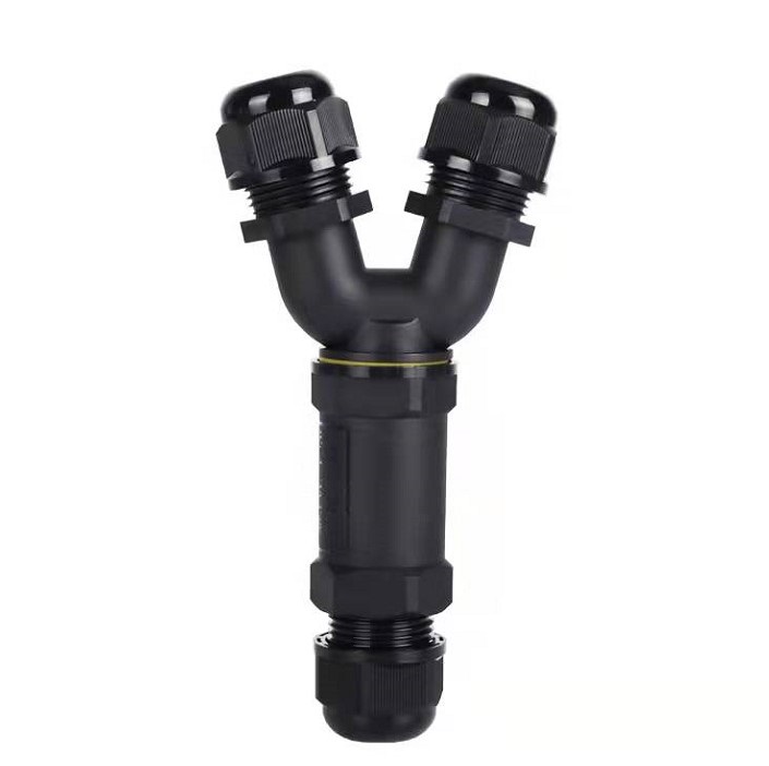 IP68 waterproof wire connector