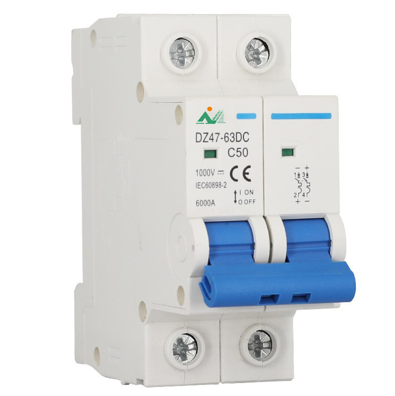 DC miniature circuit breaker