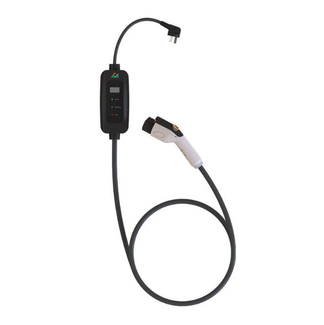 Hot sales 3.5KW 7KW 16A 32A 220V New energy electric vehicle Portable AC charging box