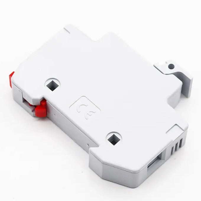 DC Fuse Holder And Links