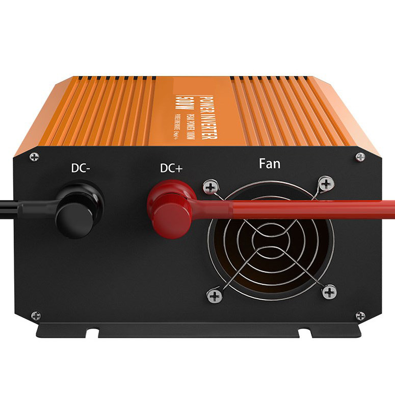 China Export SGPE-600W 12-48VDC 110/220VAC Pure sine wave inverter with charger Intelligent DC/AC power inverter