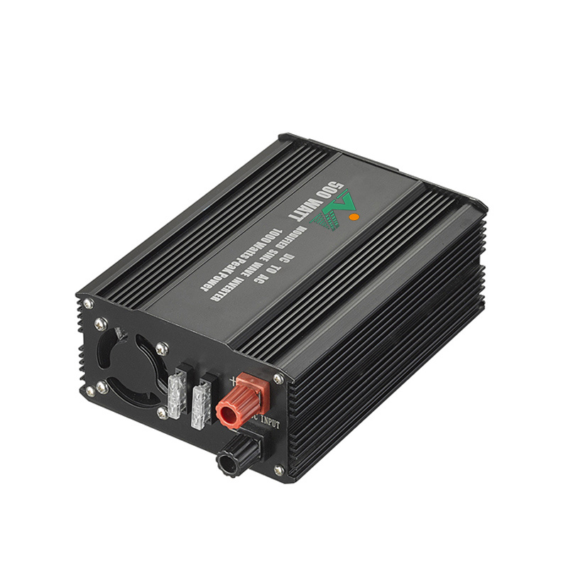 New product launch SGM-500W 12V 24V 48V 500W DC to AC Modified Sine Wave Power Solar Inverter