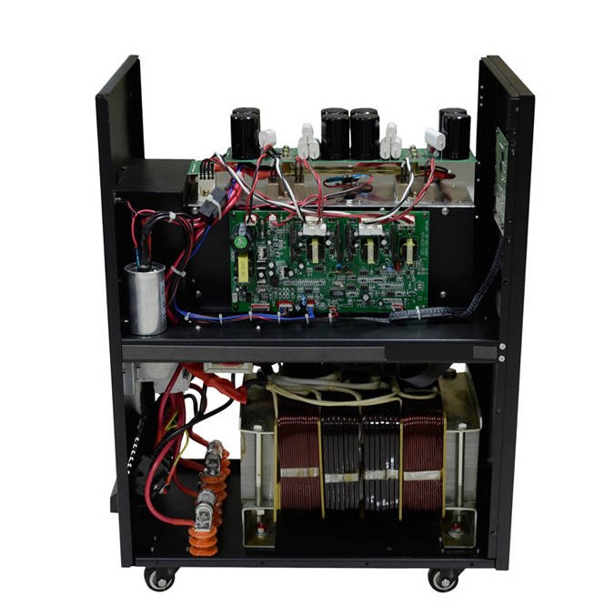 Inverter factory SGN-7kw 8kw 9kw 10kw 96/192V 10-60A 7000W Pure Sine Wave Inverter with AC Charger Single Phase Solar inverter