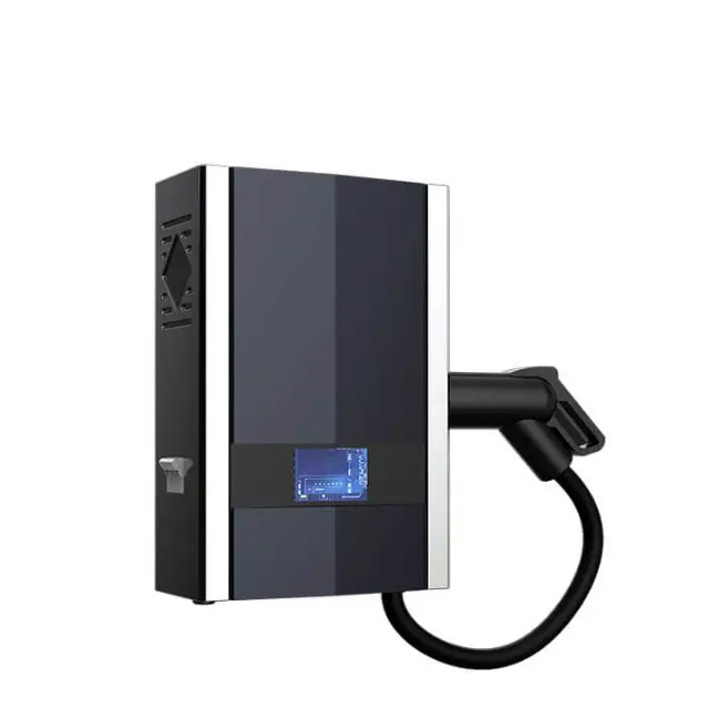 Factory DC-7KW 15KW 20KW 30KW 20-100A 200-750V Household wall mounted DC EV quick charger station