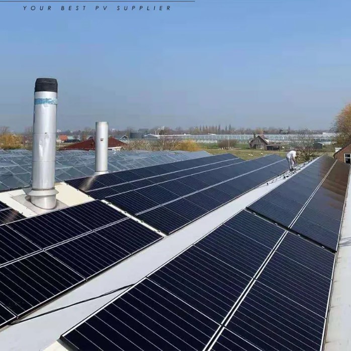 RM-395W 400W 410W 420W 1500VDC 132CELL solar paneles photovoltaic panel eu solar panels