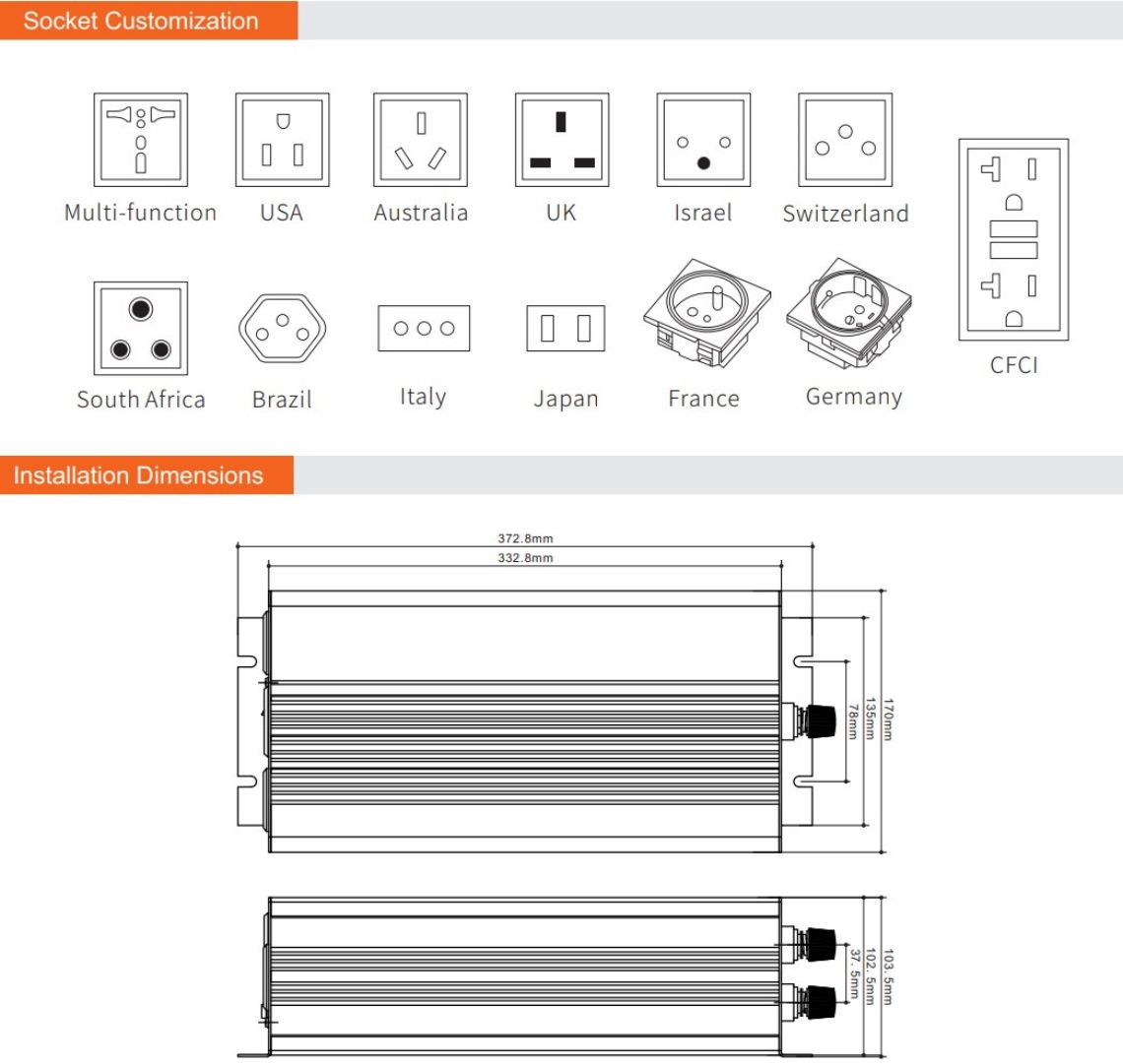 power inverter