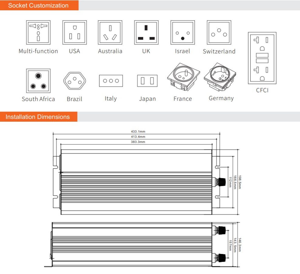 power inverter