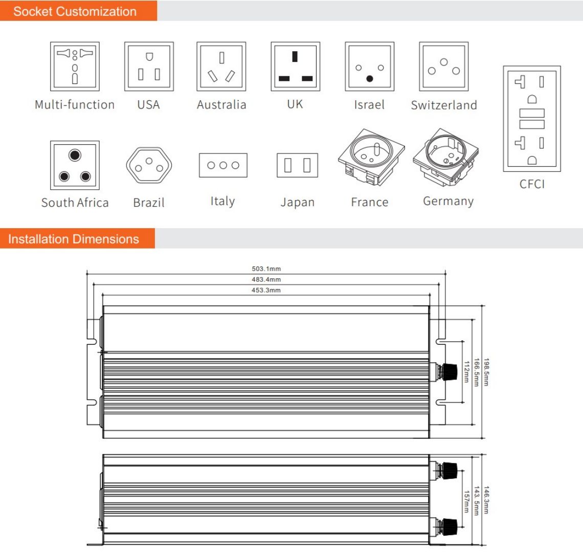 POWER INVERTER