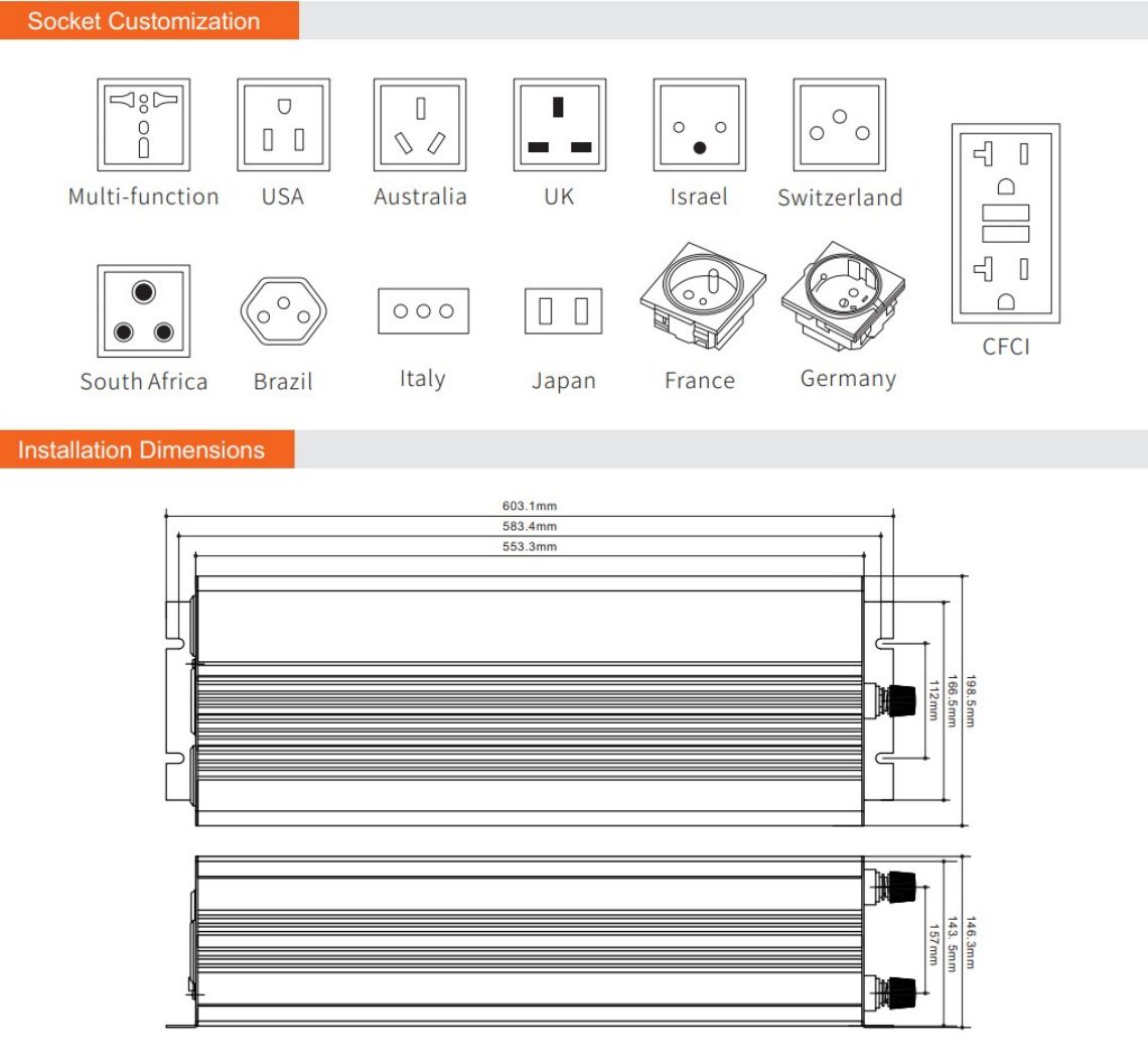 POWER INVERTER